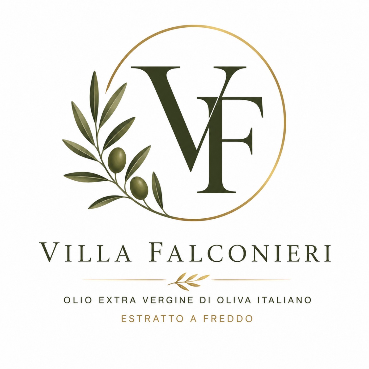 Logo Villa Falconieri